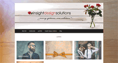 Desktop Screenshot of insightdesignsolutions.com